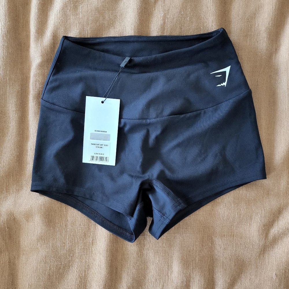 NWT Gymshark Training Short Short